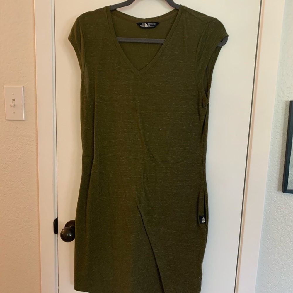 North Face Dress with POCKETS